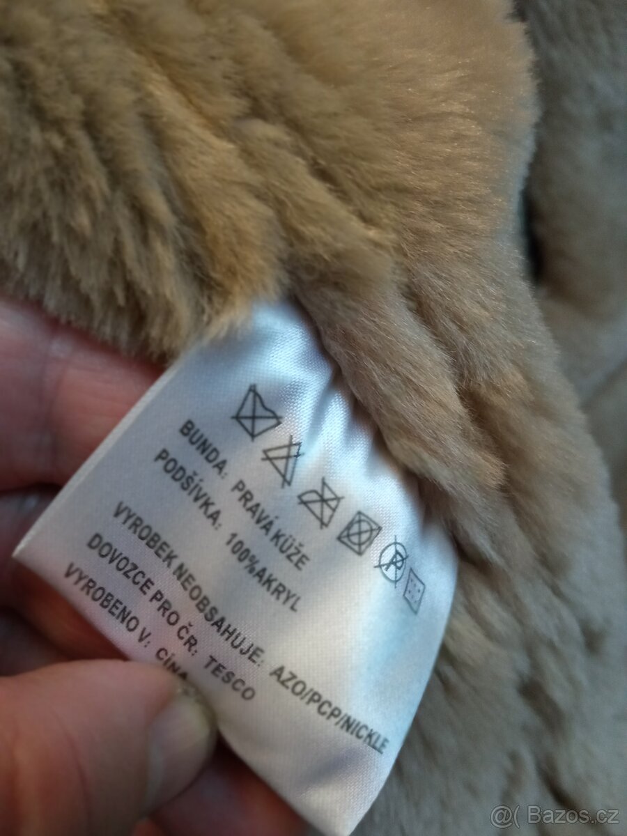 Zimní bunda VEL. XL - 4