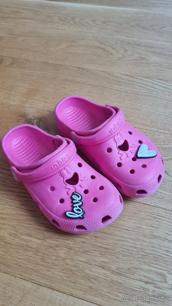 Crocsy coqui 31/32 a 32/33 - 4