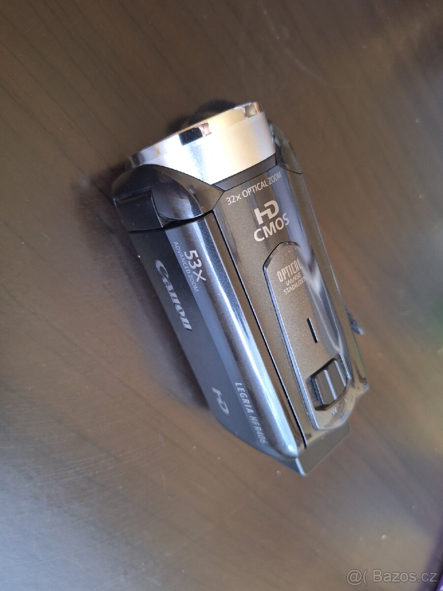 Videokamera Canon Legria HF R406 - 4