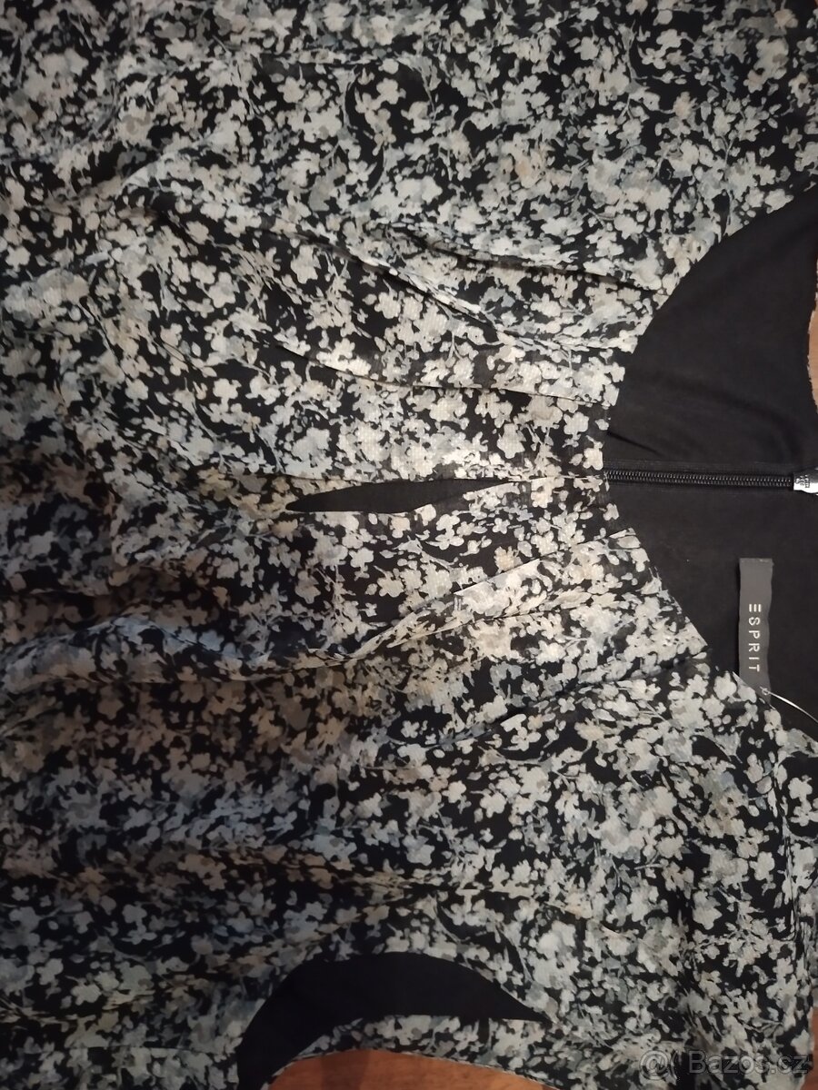 Šaty vel. 38/ 40 - 4