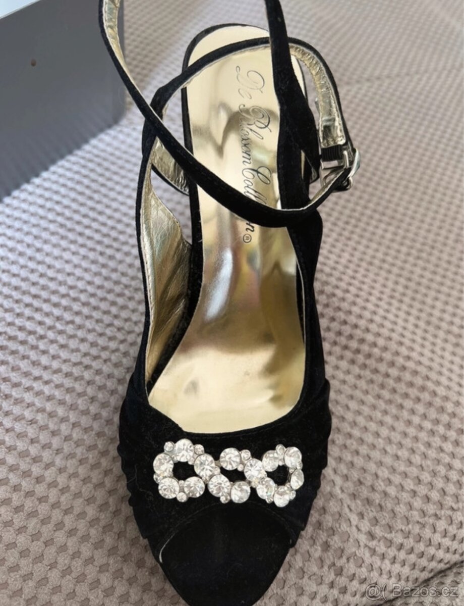Boty nejen na ples, 37 - 4