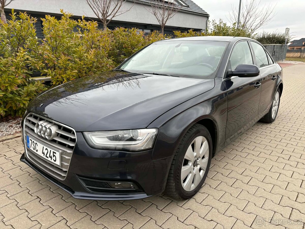 Audi A4 B8.5 3.0 TDI V6 150kw - 4
