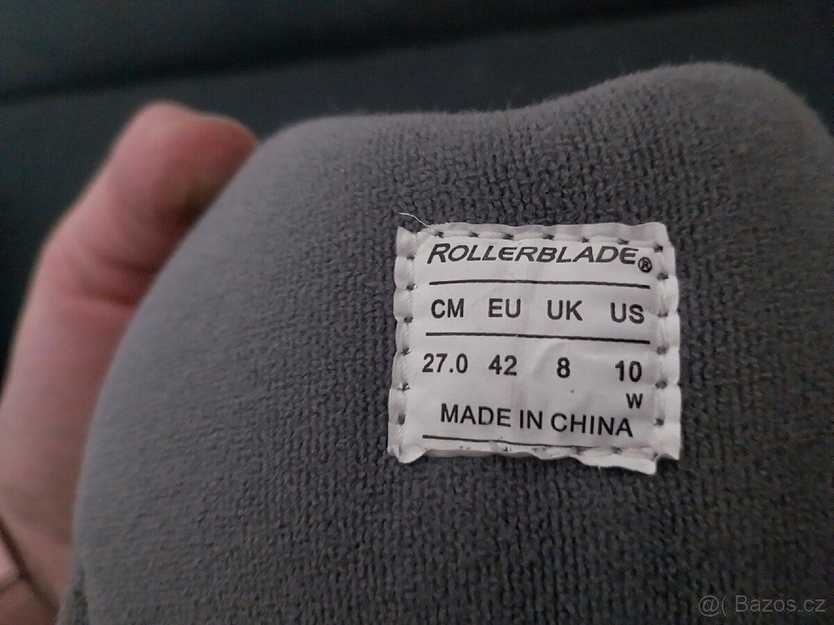 Dámské kolečkové brusle - 4