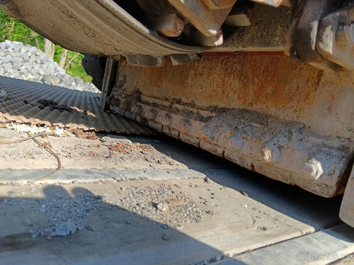 Silniční fréza BITELLI TALPA SF60 - - - 4