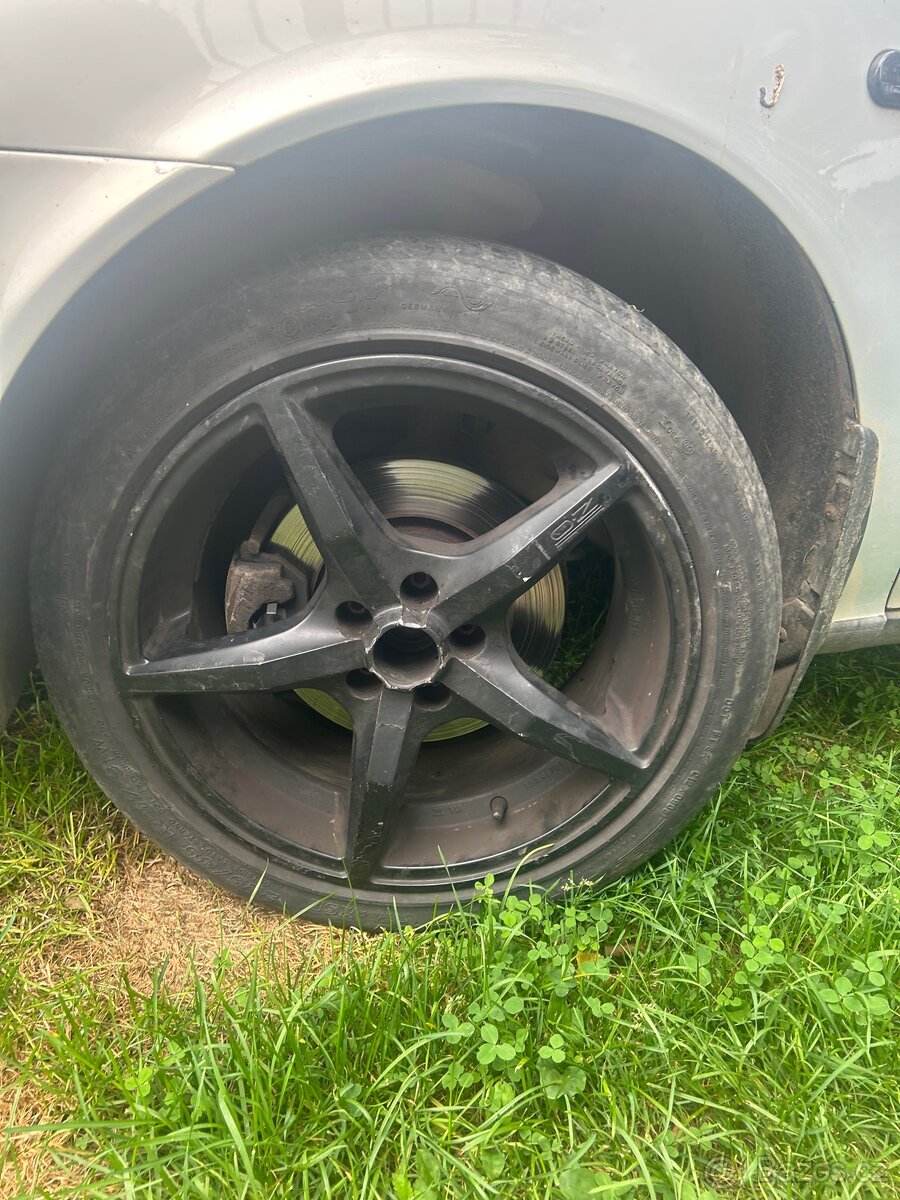 Kola 5x100 - 4