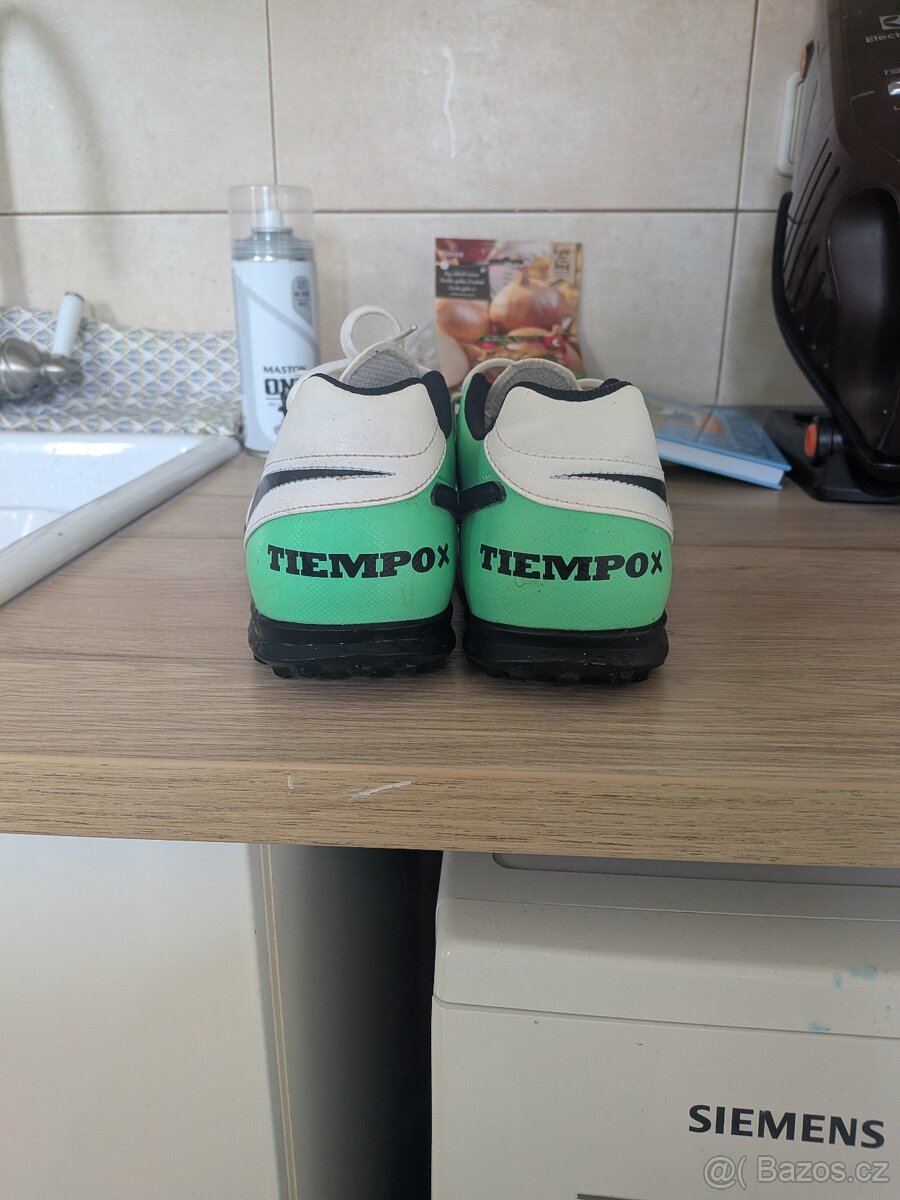 Nike Tiempo X - 4