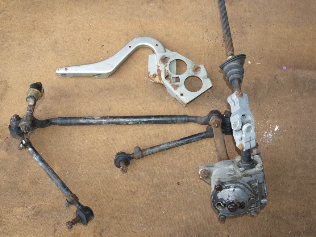 Díly BMW E28 518 - 4