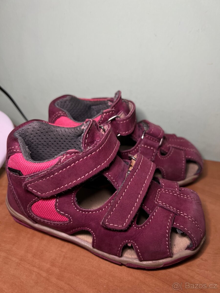 Sandály zn.Sante vel. 24 - 4