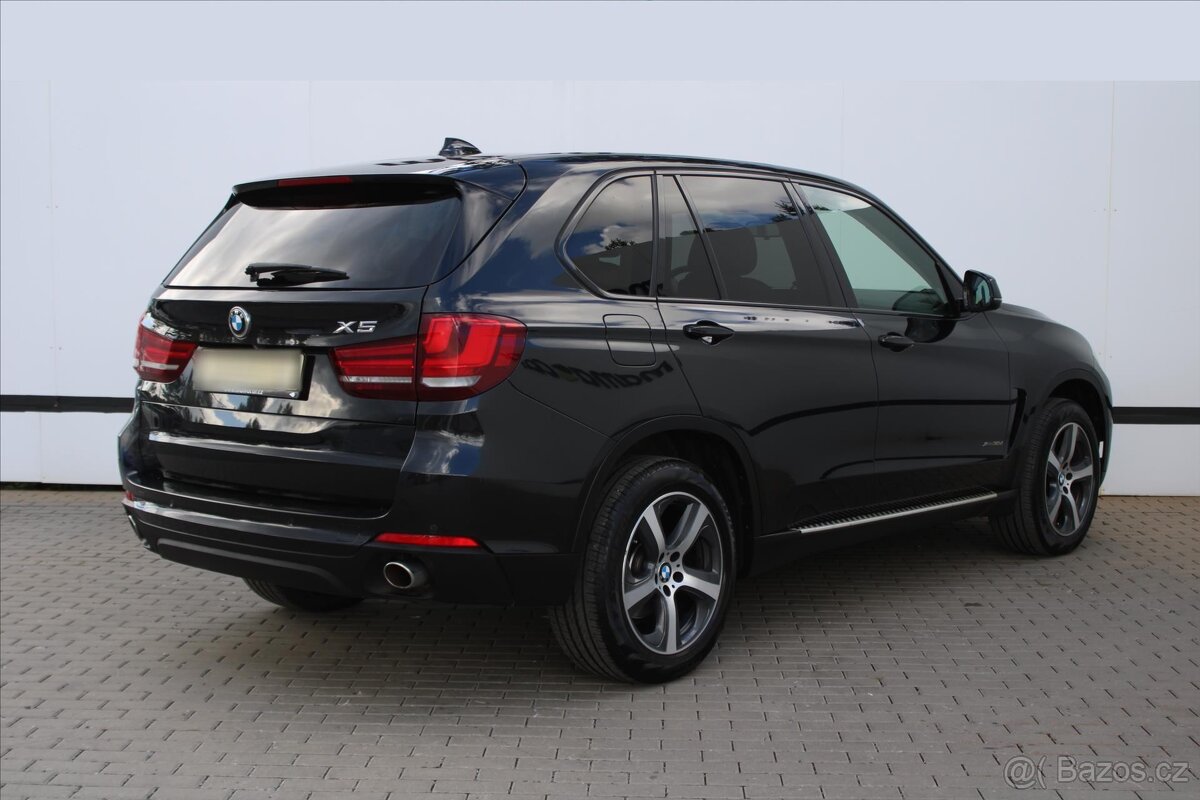 BMW X5 xDrive 30d Bang&Olufsen (2016) - 4