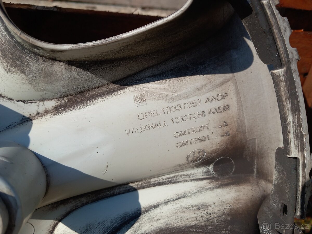 Poklice Opel, 00461060860 - 4
