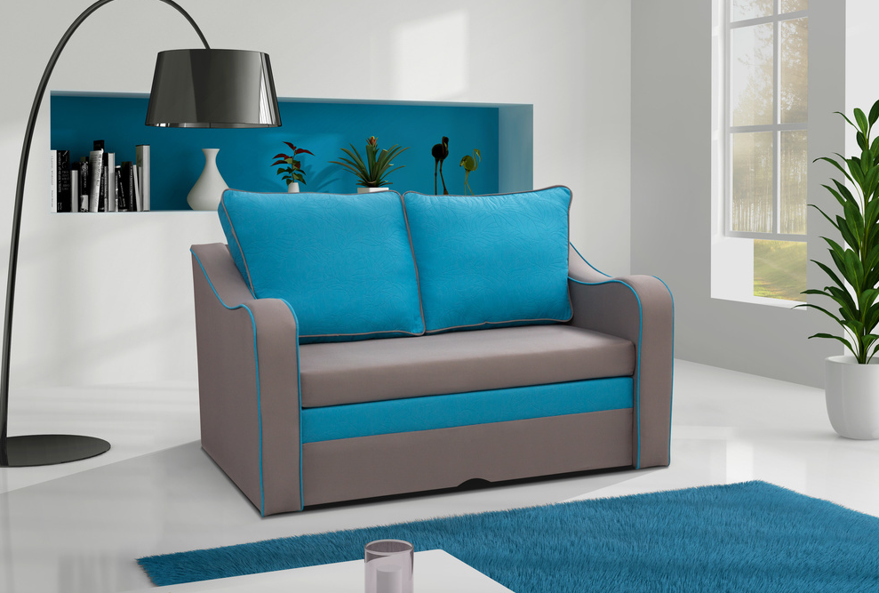 SAMBA nová rozkládací pohovka - 4