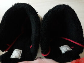 zimní boty, sněhule vel. 36 - 4