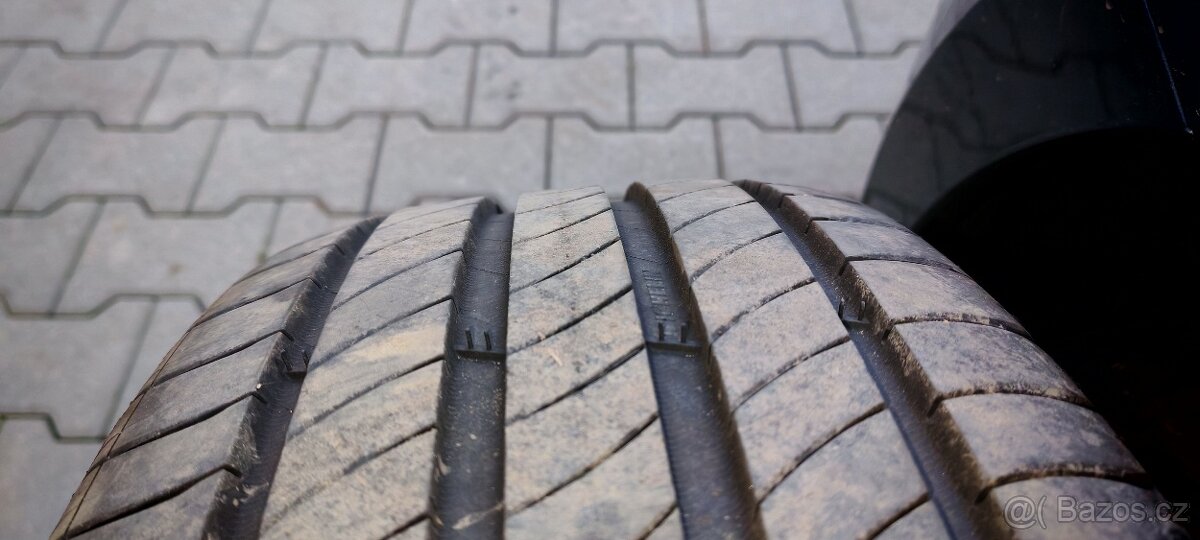 Michelin 205/55 r17 - 4