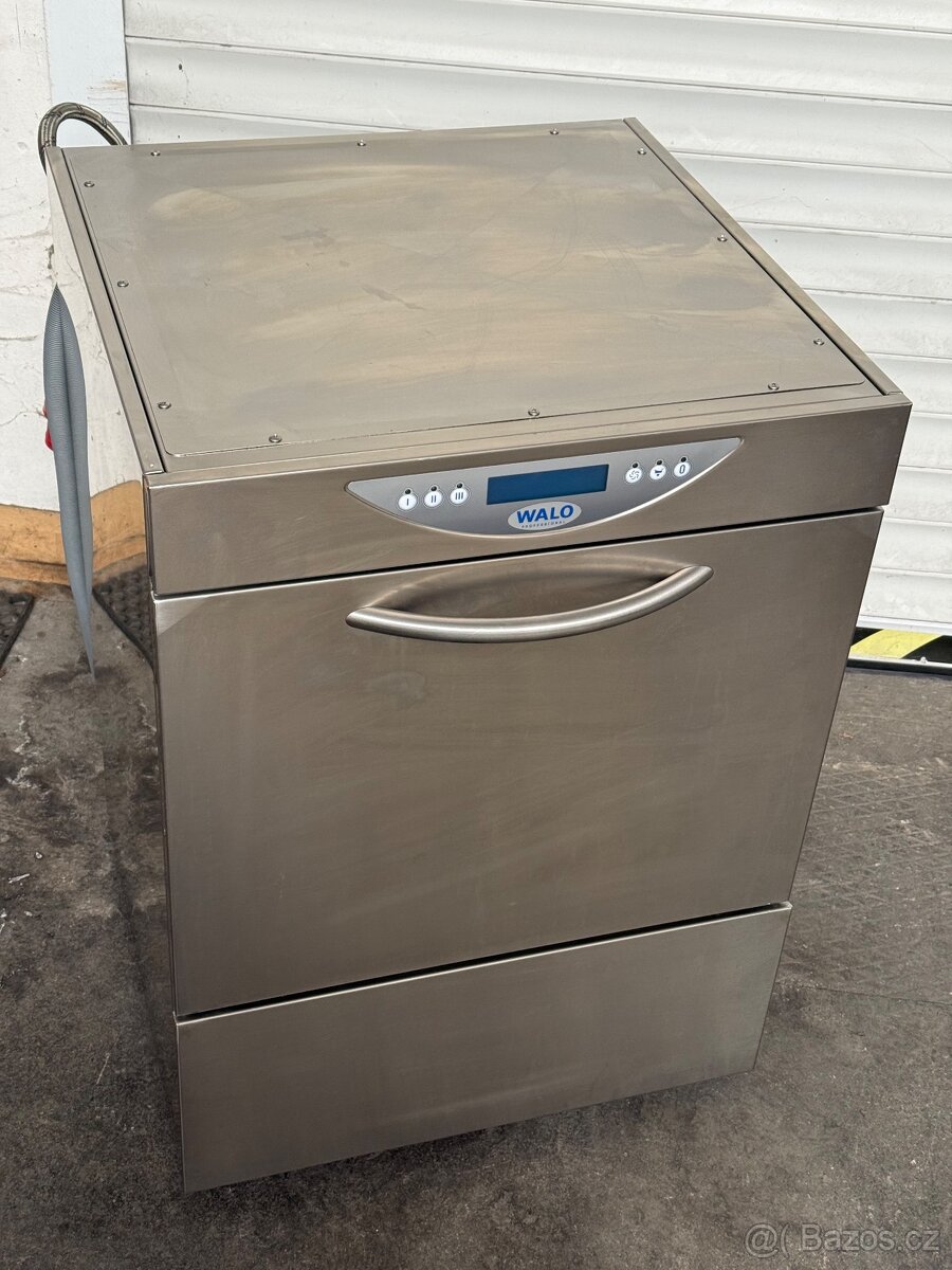 Gastro myčka WALO WB. ZÁRUKA - 4
