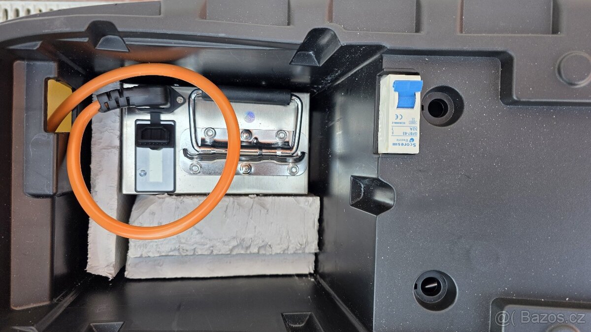 Elektroskútr RACCEWAY® E-BABETA® II - 4