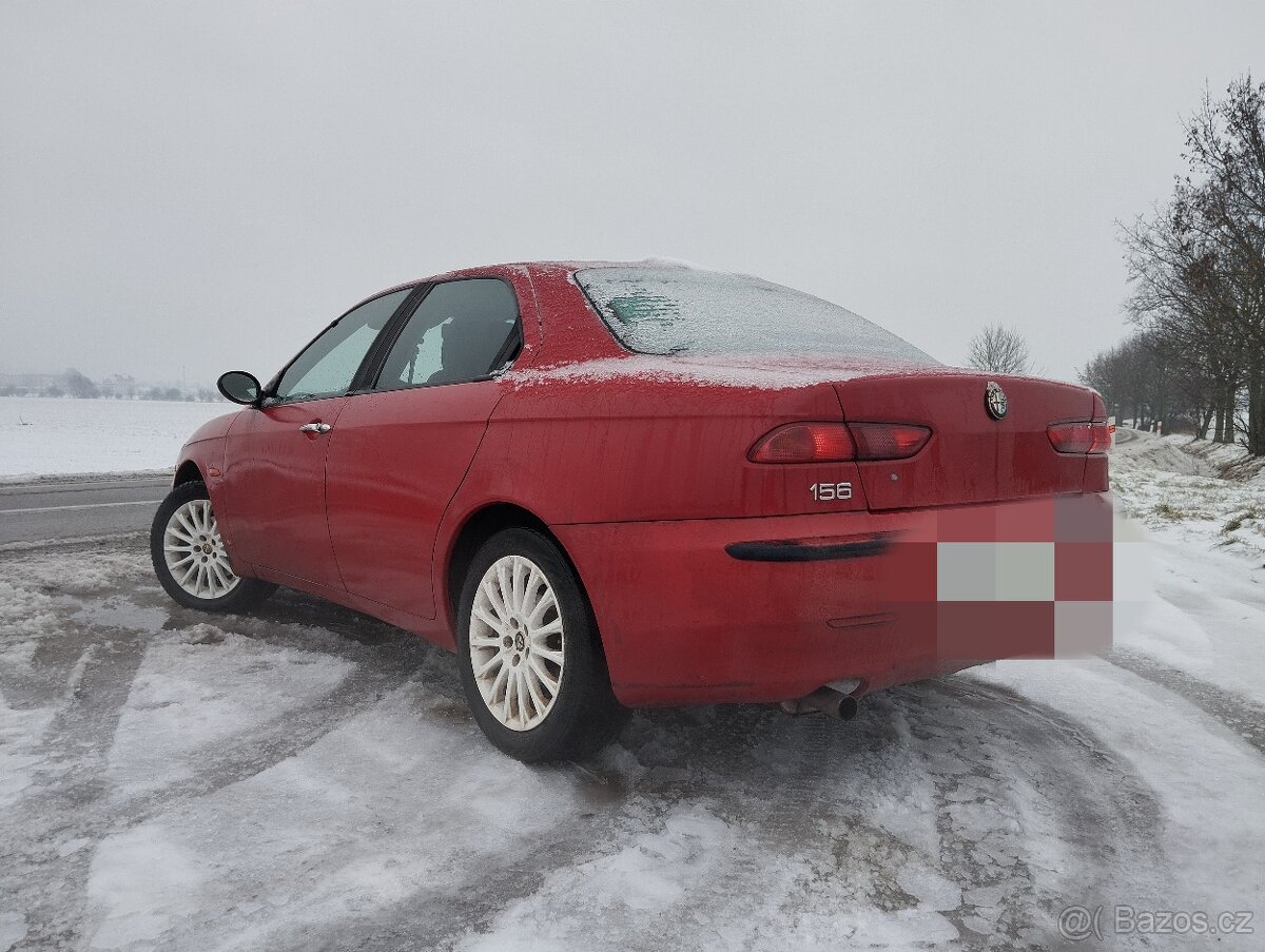 Alfa Romeo 156 1.8 TS 106kw LPG - 4