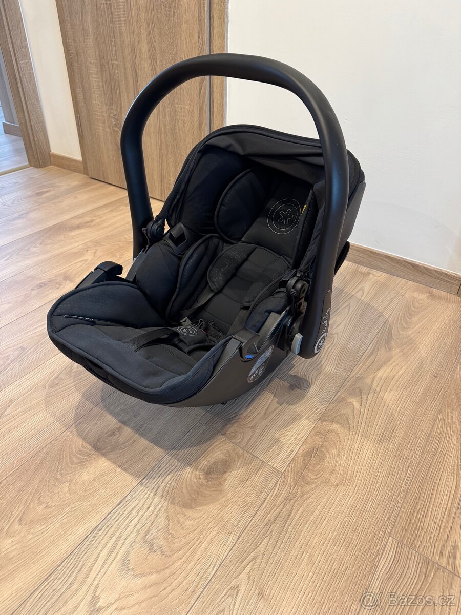 Dětská autosedačka Kiddy Evolution PRO 2 ISOFIX vajíčko - 4