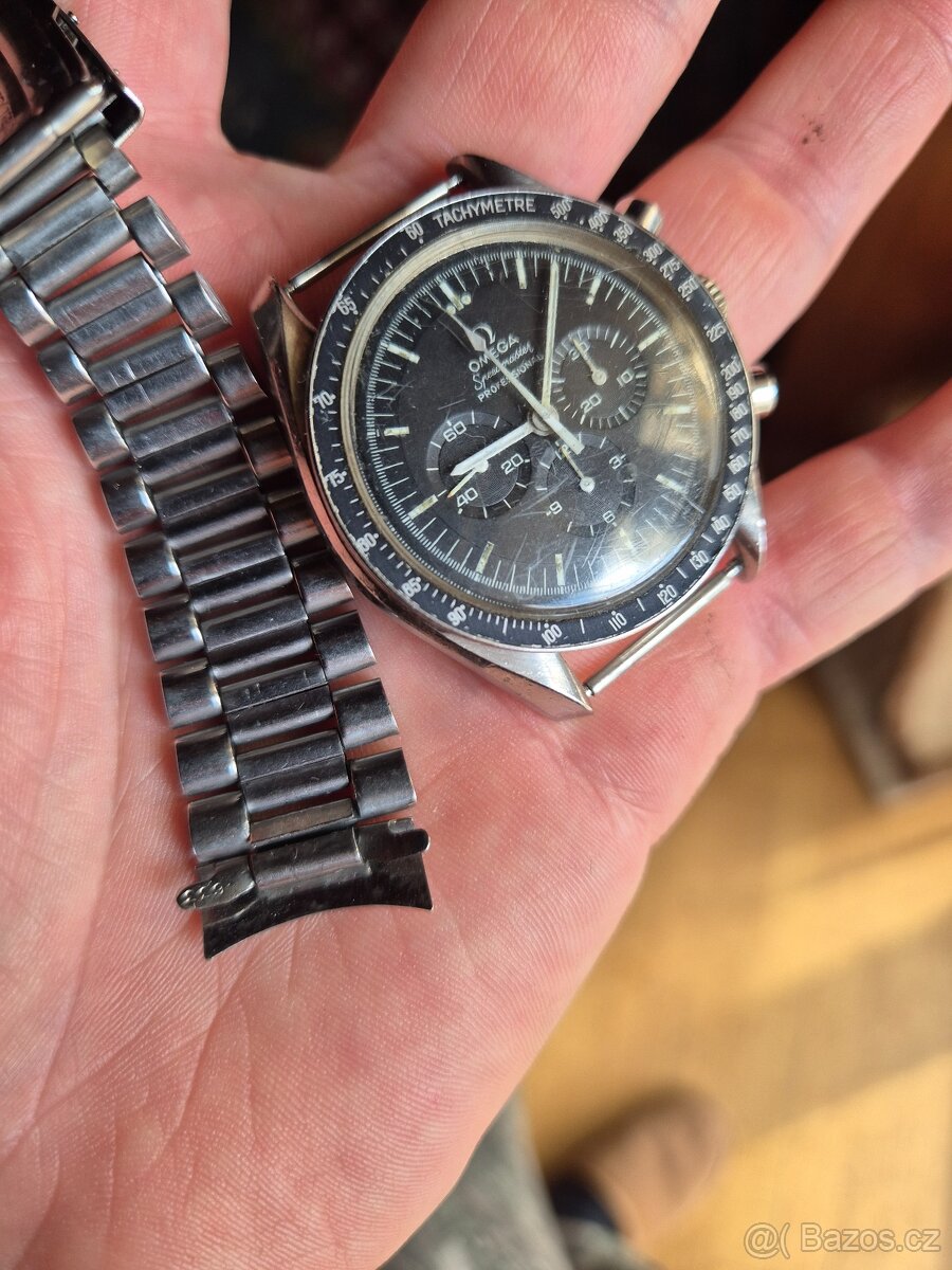 Omega moonwatch 1973 - 4