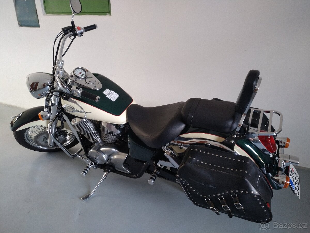 HONDA Shadow VT750CC - 4