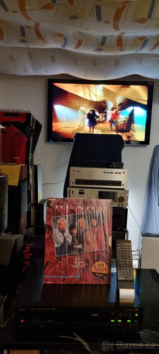 Victor (JVC) HD-9500 VHD pc, 3D - 4