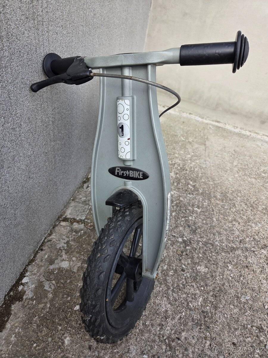 Dětské odražedlo First Bike - 4