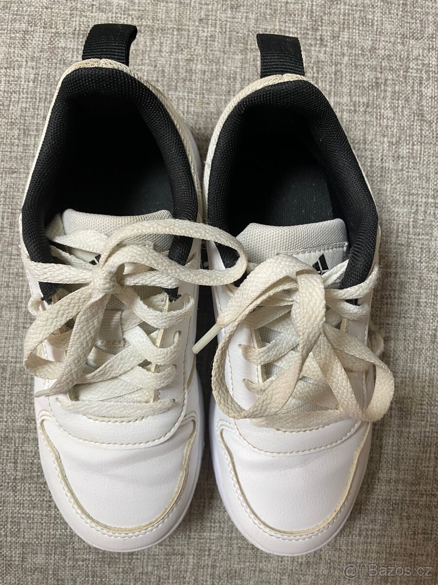 Dětské botasky zn. Adidas vel. 31 - 4