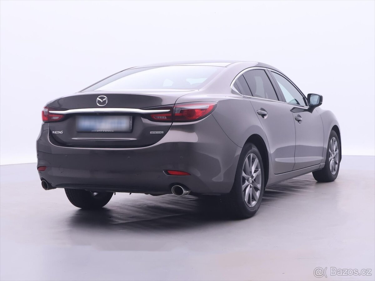 Mazda 6 2,0 G165 Automat CZ 1.Maj DPH (2020) - 4