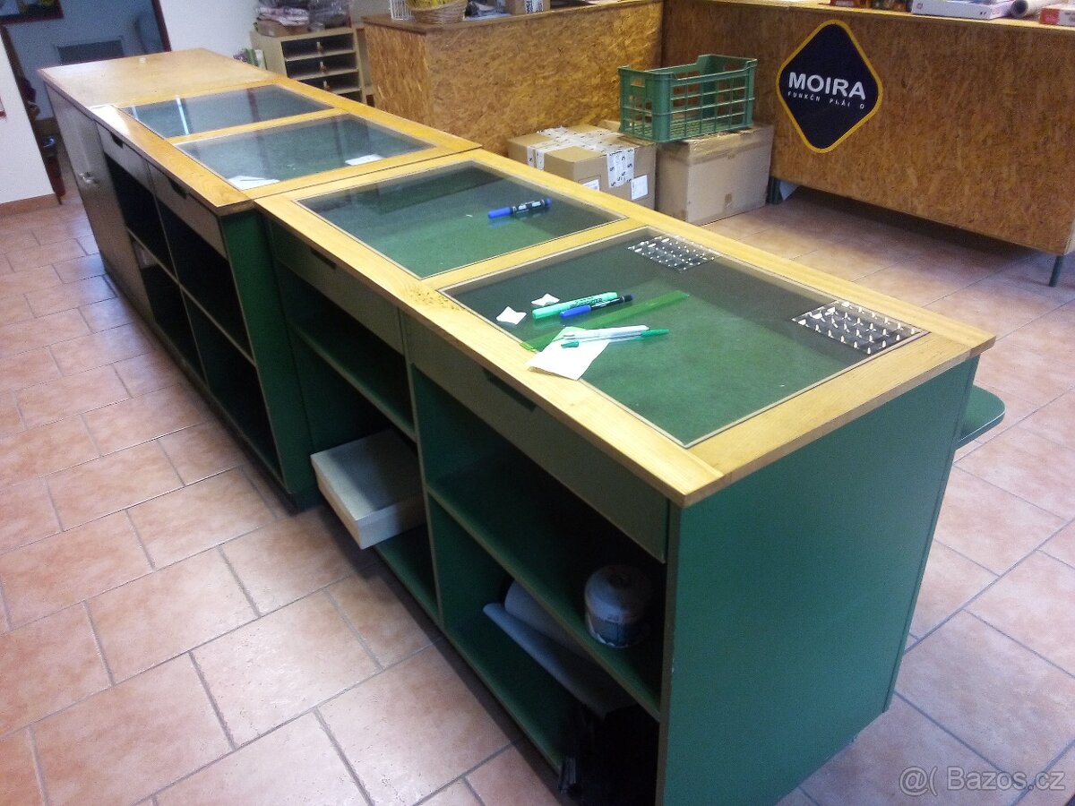 Prodejní pulty - 4