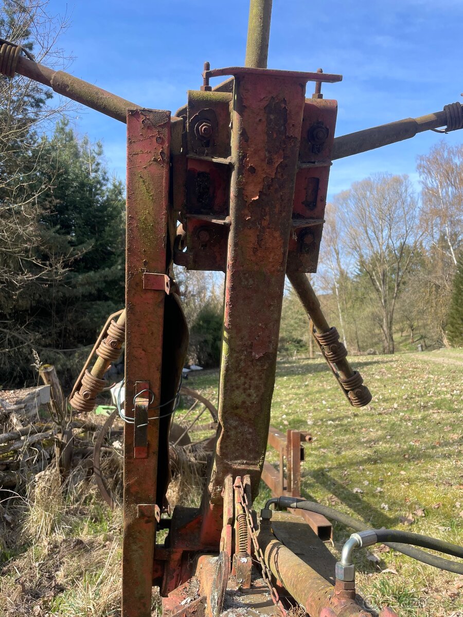 Obraceč píce SP4-039 nefunkční - 4