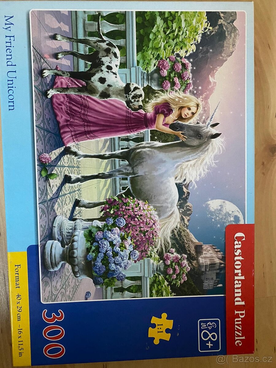 Puzzle koně - 4
