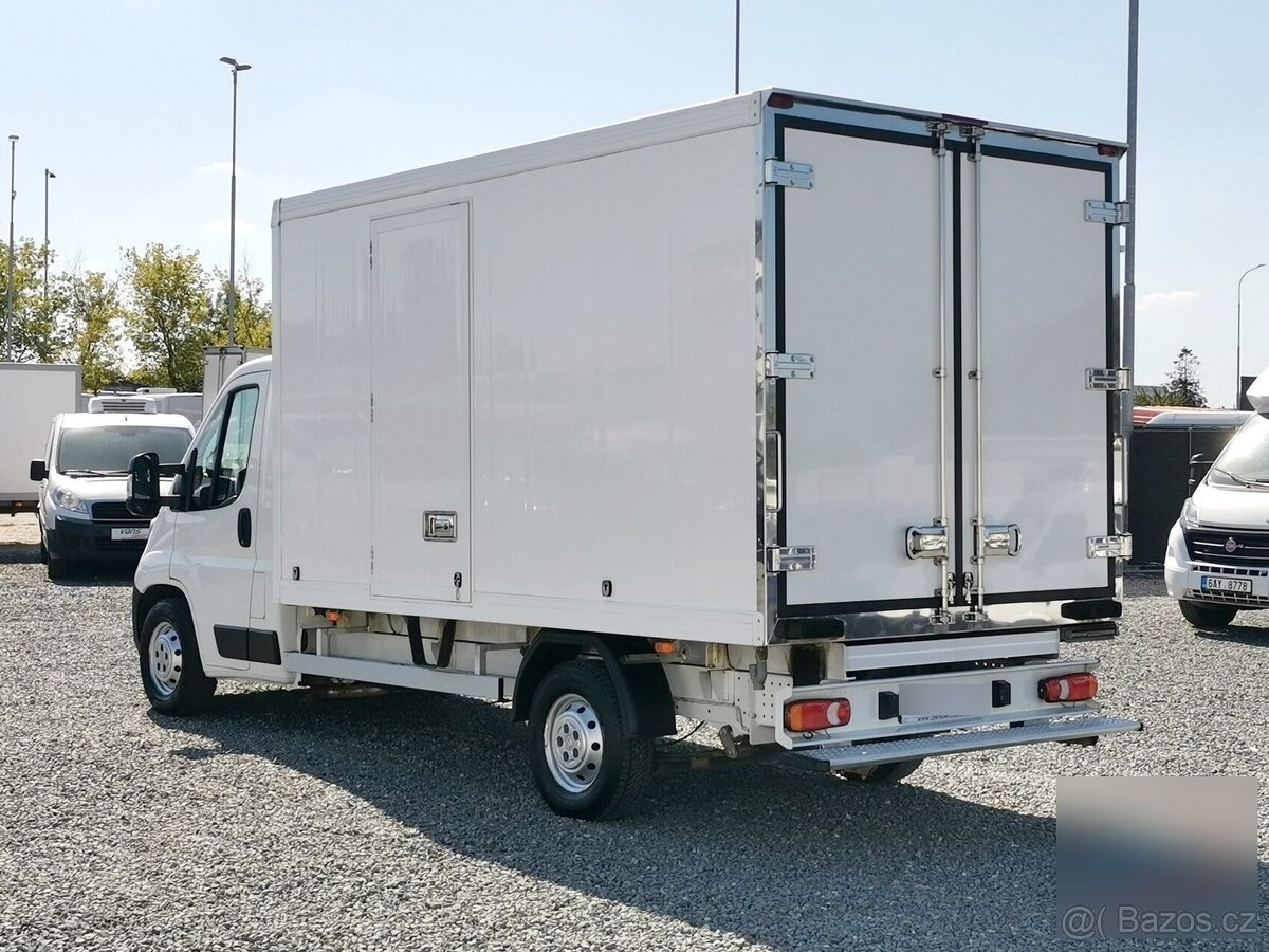 Citroën JUMPER 2.0HDI/96KW MRAZÍ/CHLADÍ/230V - 4