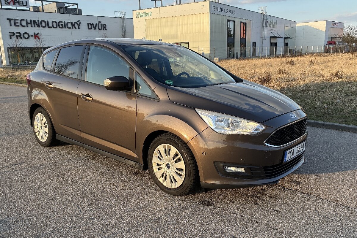 Ford C-Max - 80.890 KM - 4