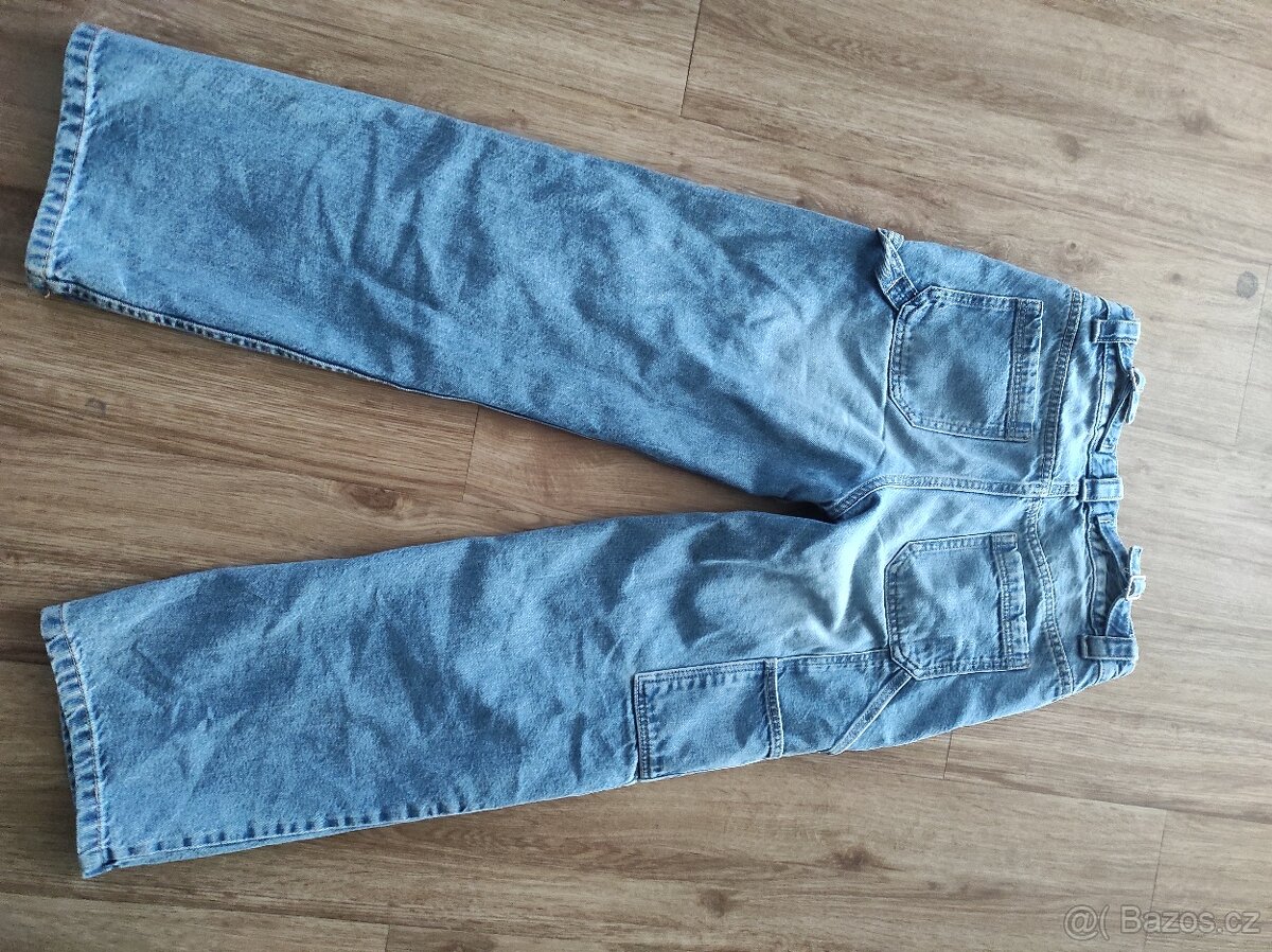 Dívčí rifle, vel. 158 - 4