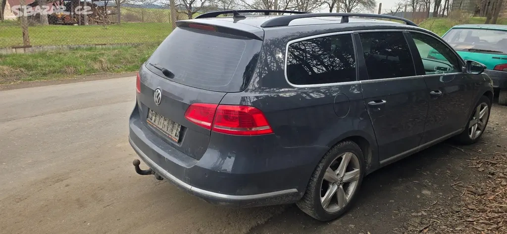 Volkswagen Passat B7 - 4