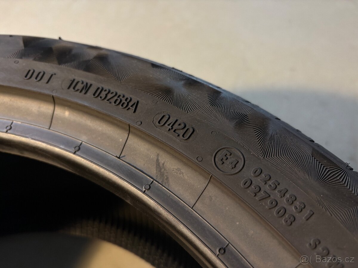 Nové pneu po kuse - 4