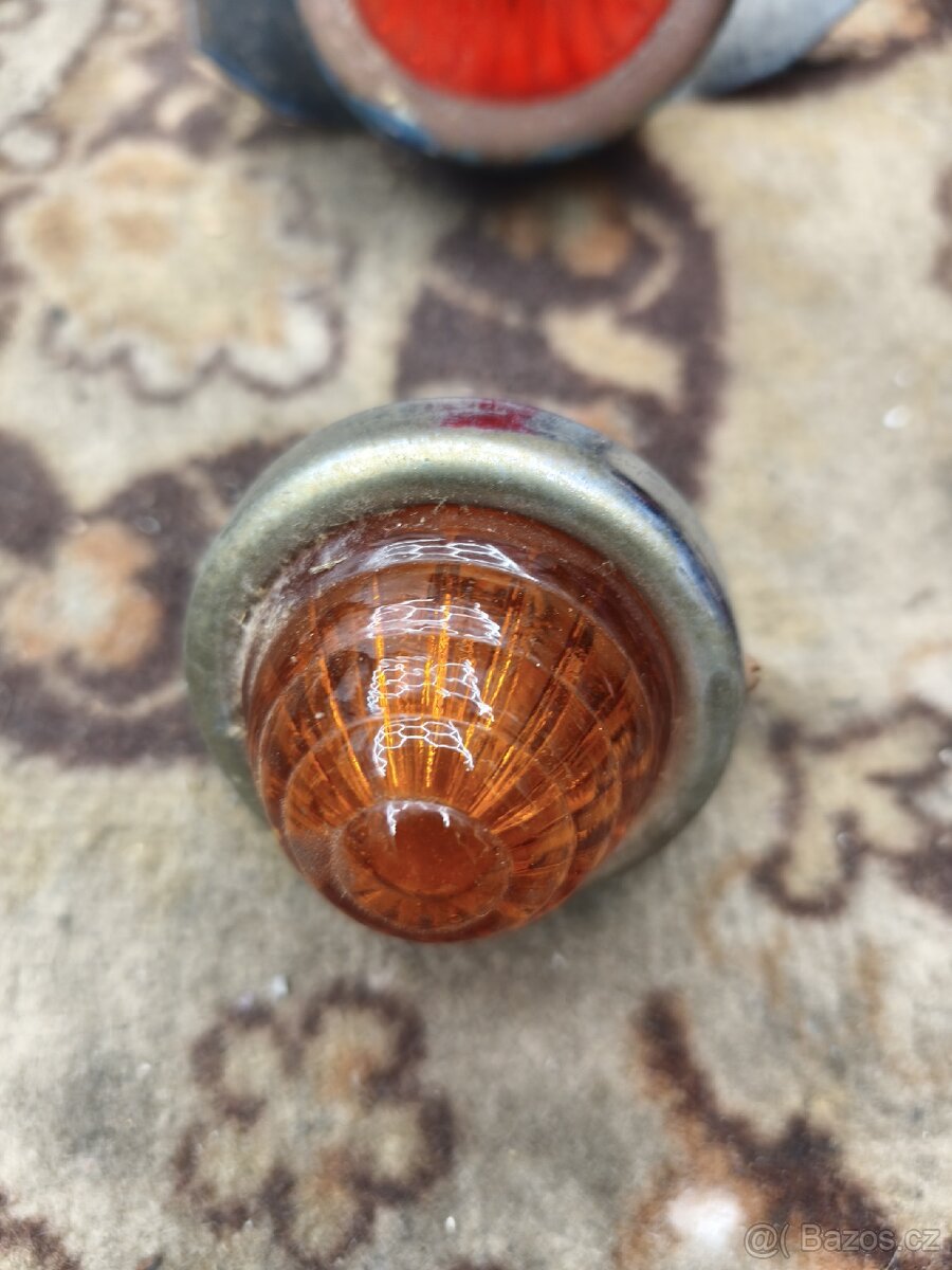 Světla Auto veterán - 4