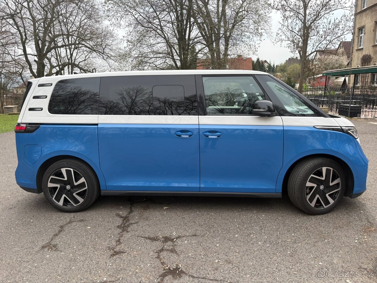 VW ID BUZZ LONG PRO 210kW - 4