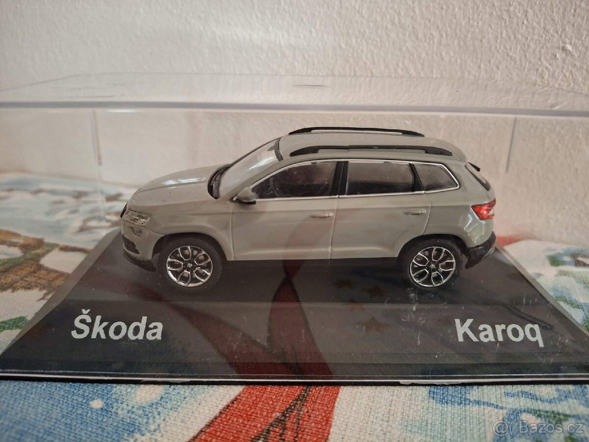 4x model I-scale - 4