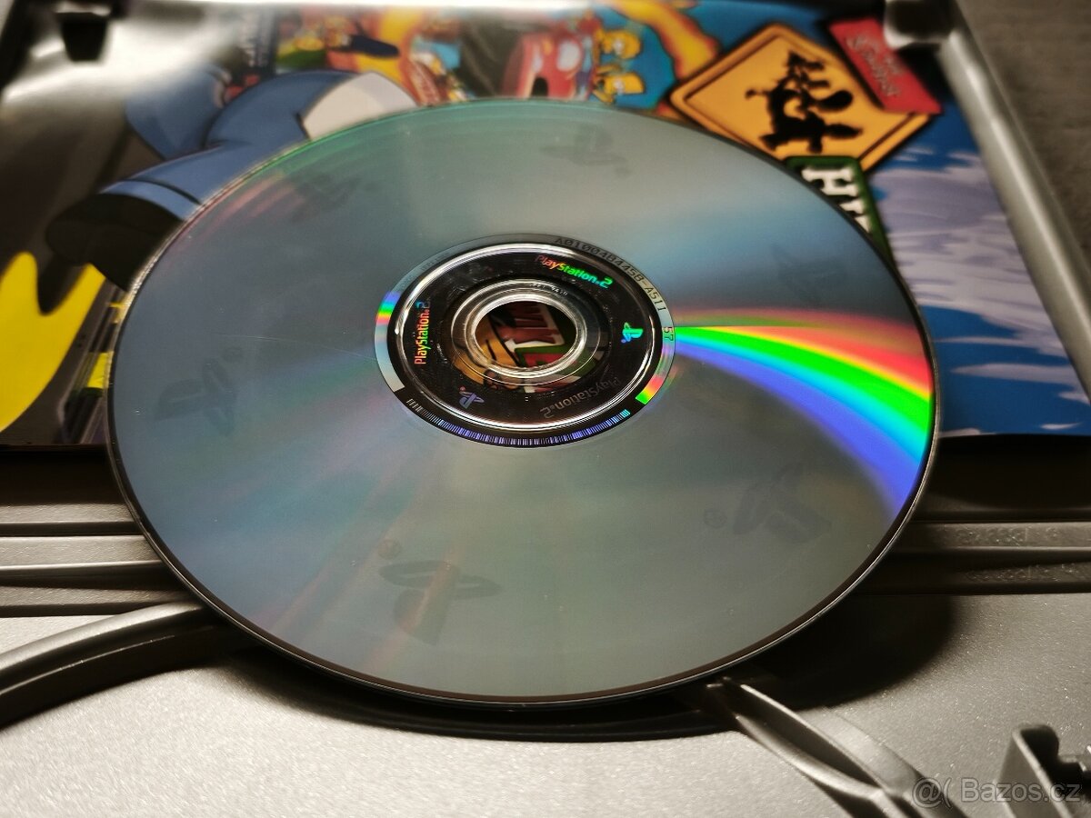 The Simpsons Hit a Run - 4