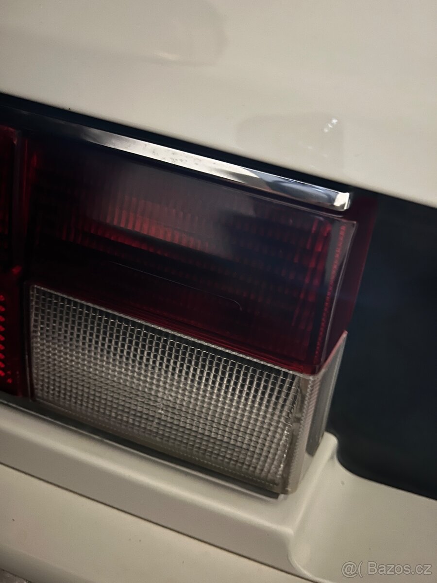 chromove ramecky bmw e24/sada - 4