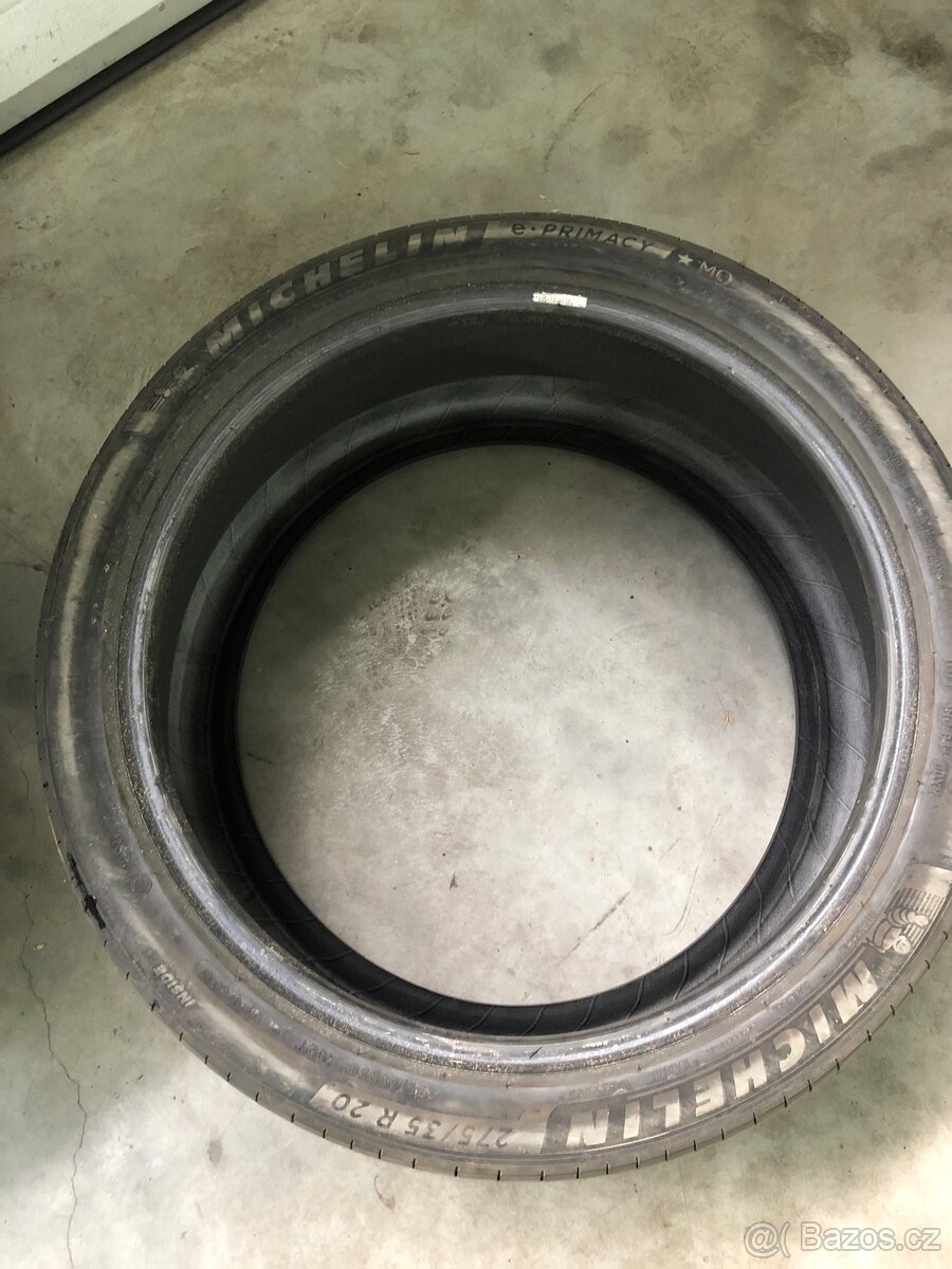 Letní pneu 275/35/20 - 4