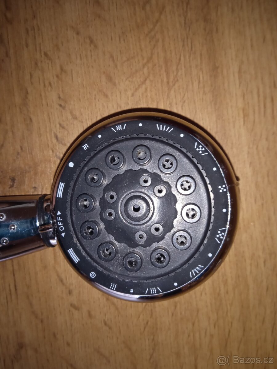 Sprchová hlavice - 4