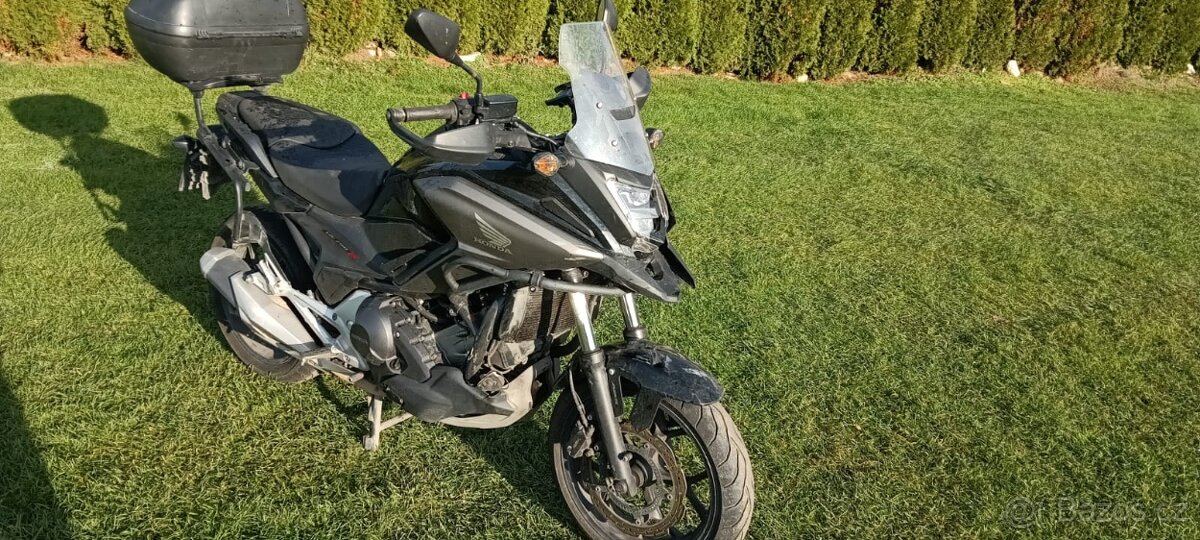 Honda NC750XD