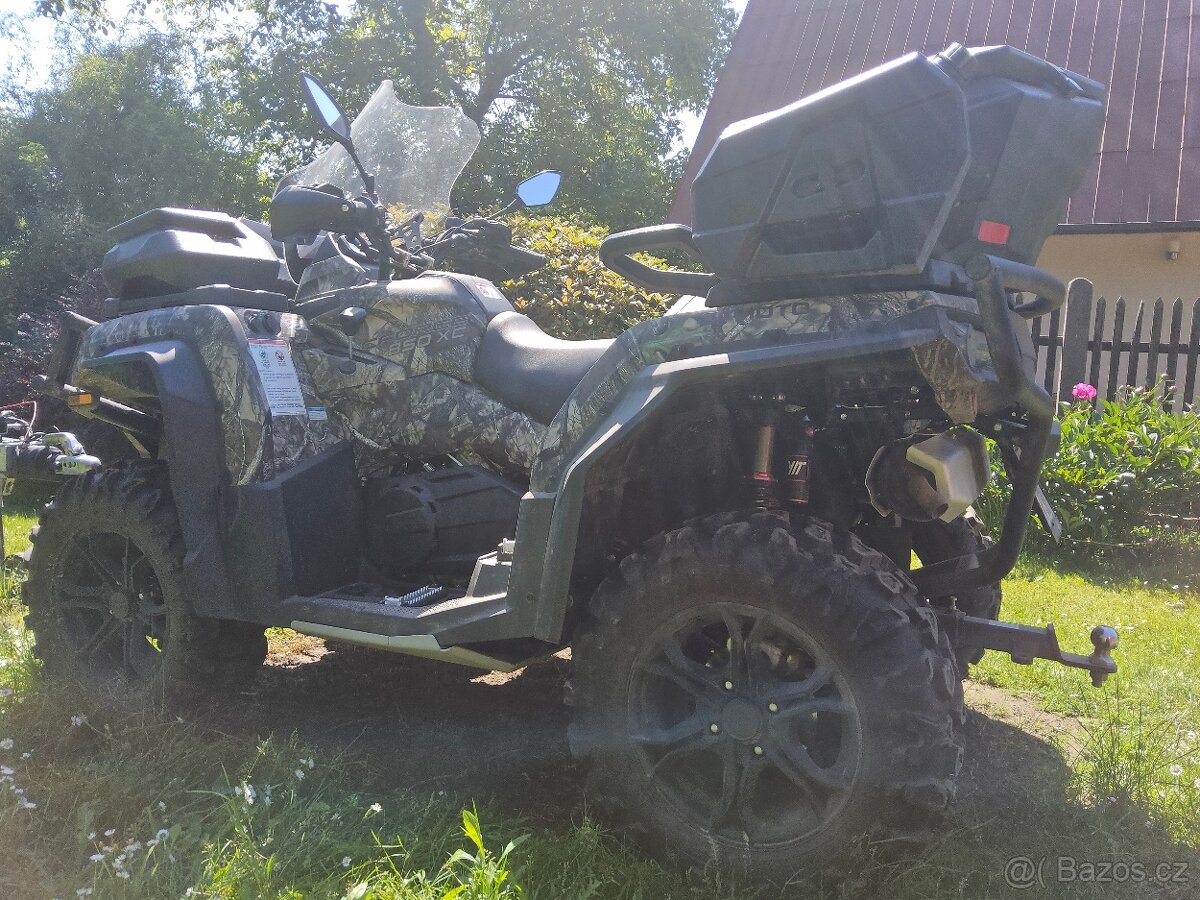 CFMOTO CFORCE 850 CX