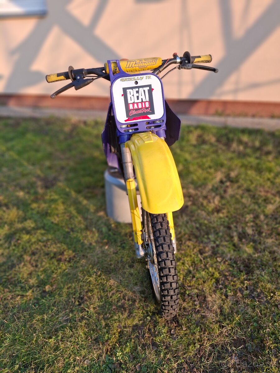 Malaguti Grizzly 12