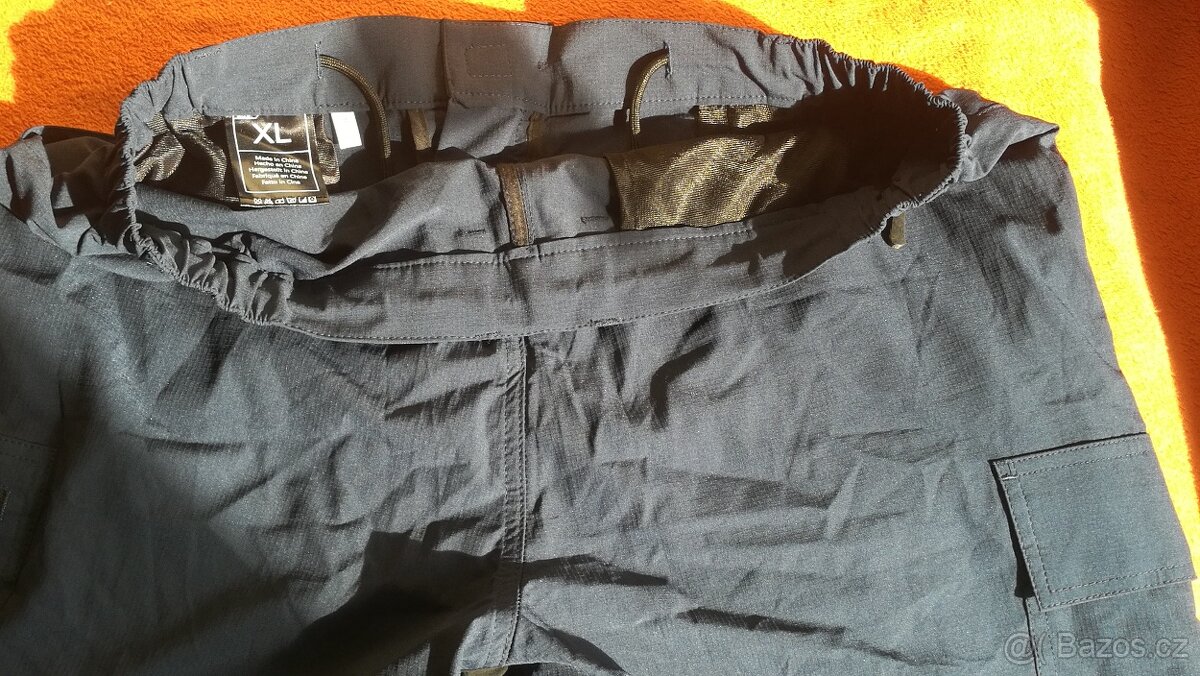 kvalitní Mtb kraťasy na kolo XL a XXL - 4