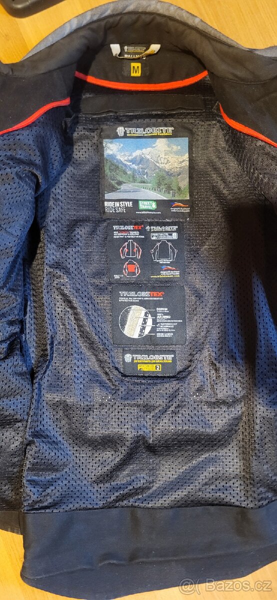 Prodám TRILOBITE RALLY2 vel.M - 4