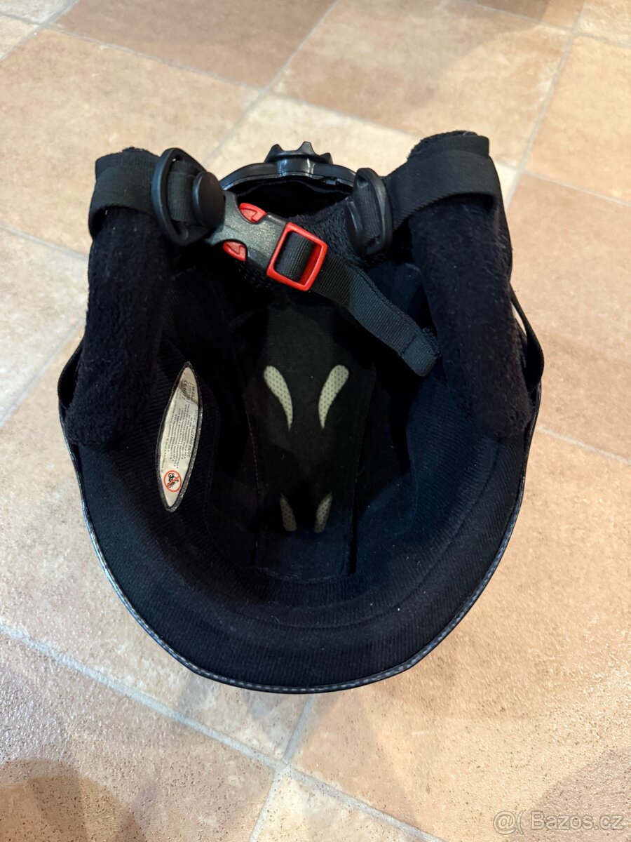 Dětská lyžařská helma “BLIZZARD” vel. 49-53cm - 4