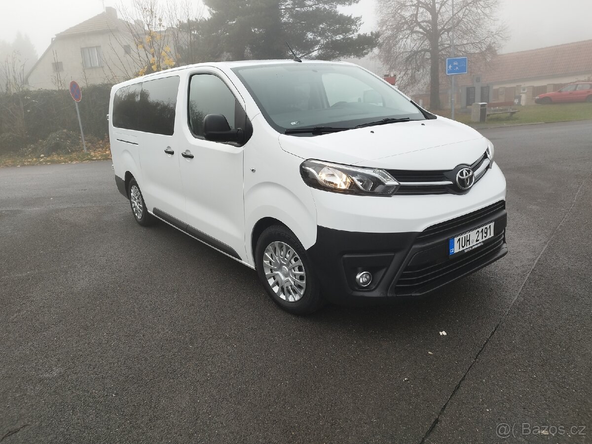Toyota proace top stav - 4