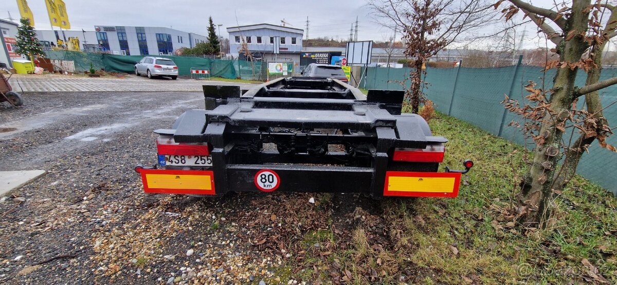 Kontejnerový vlek - 4